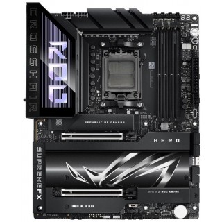 ASUS ROG CROSSHAIR X870E HERO, Socket AM5
